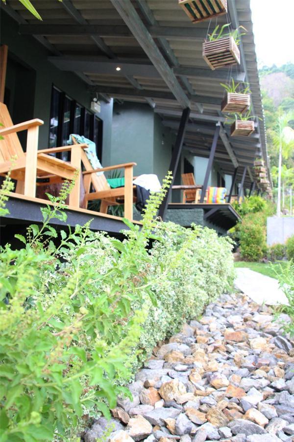 Eco Inn Cottage Krabi At Aonang Ao Nang Exterior photo