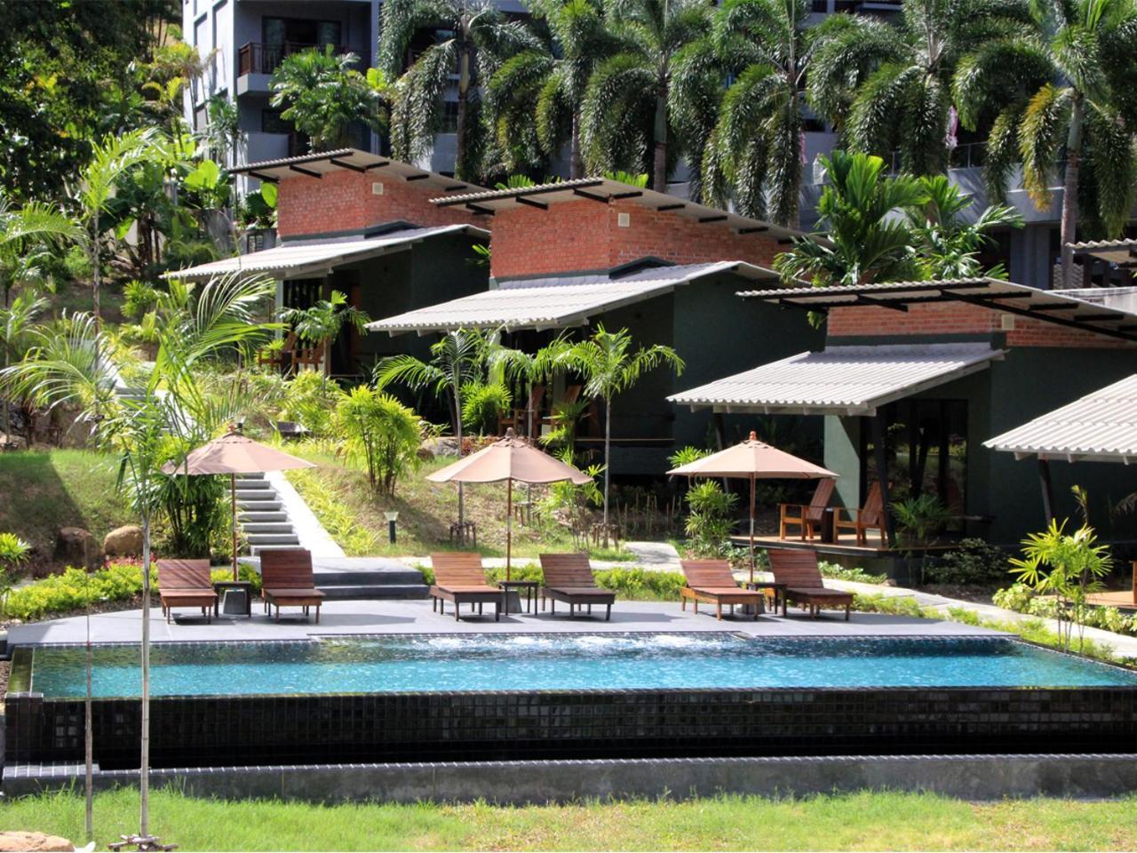 Eco Inn Cottage Krabi At Aonang Ao Nang Exterior photo